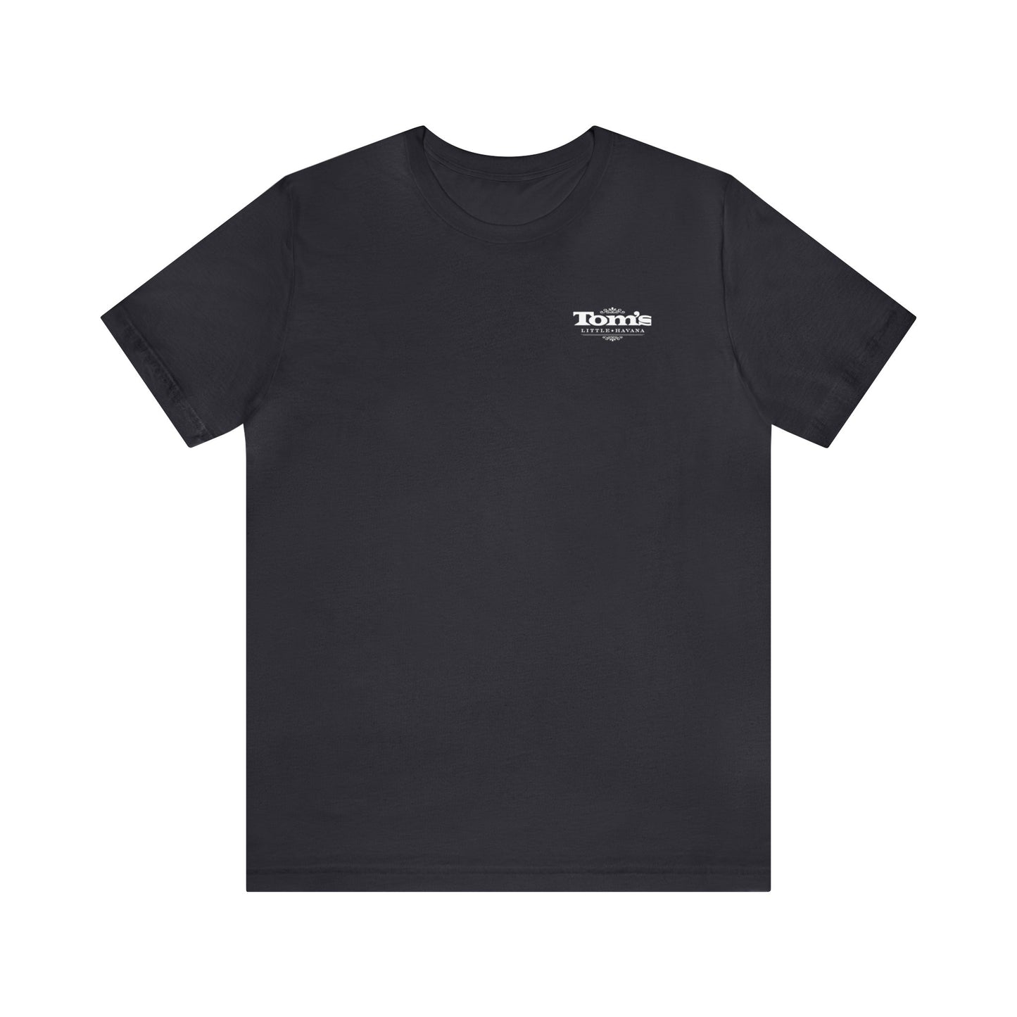 TOMs DARK Jersey sketch Tee