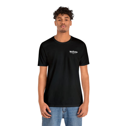 TOMs DARK Jersey sketch Tee