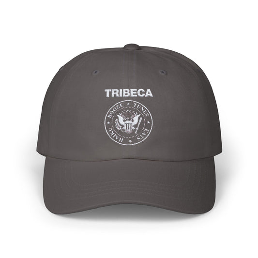 Embroidered Tribeca Dad Cap