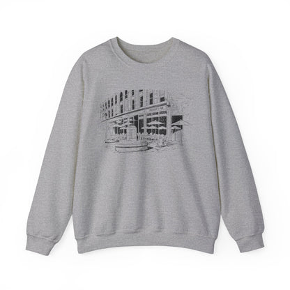 Peddler's Crewneck Sweater 2005