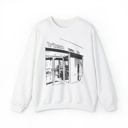 TRIBECA Summer 2011 Crew Sweater