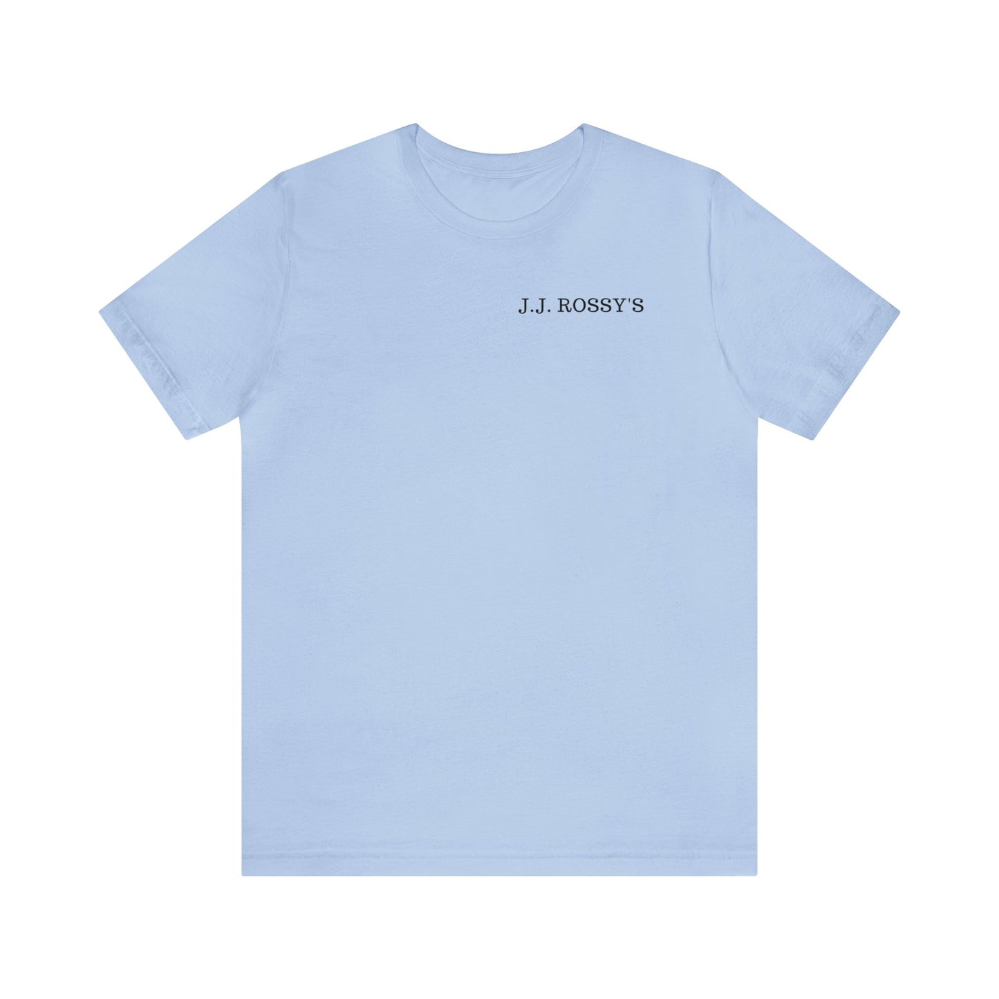 JJs  HFX Jersey Short Sleeve Tee