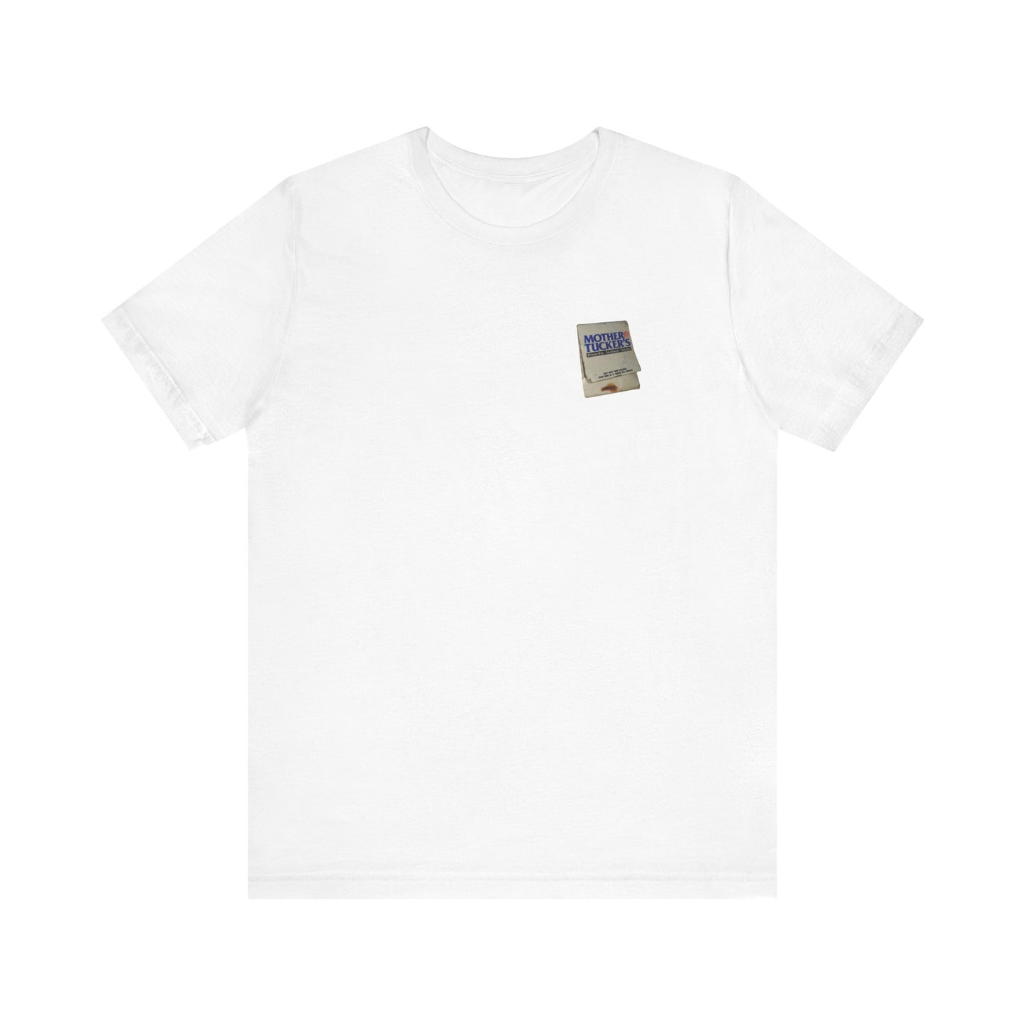 Mother Tuckers Matchbox TEE