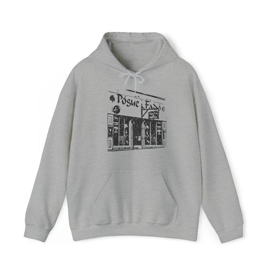 POGUE FADO Pullover Hoodie