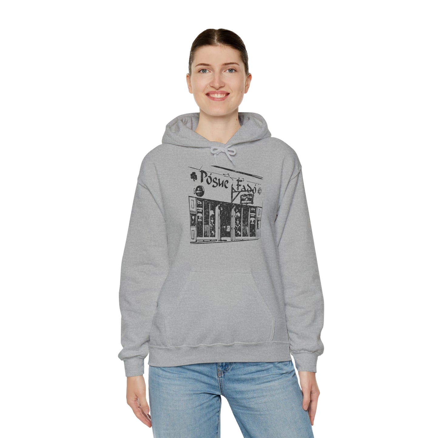 POGUE FADO Pullover Hoodie