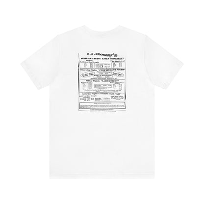 JJs  HFX Jersey Short Sleeve Tee