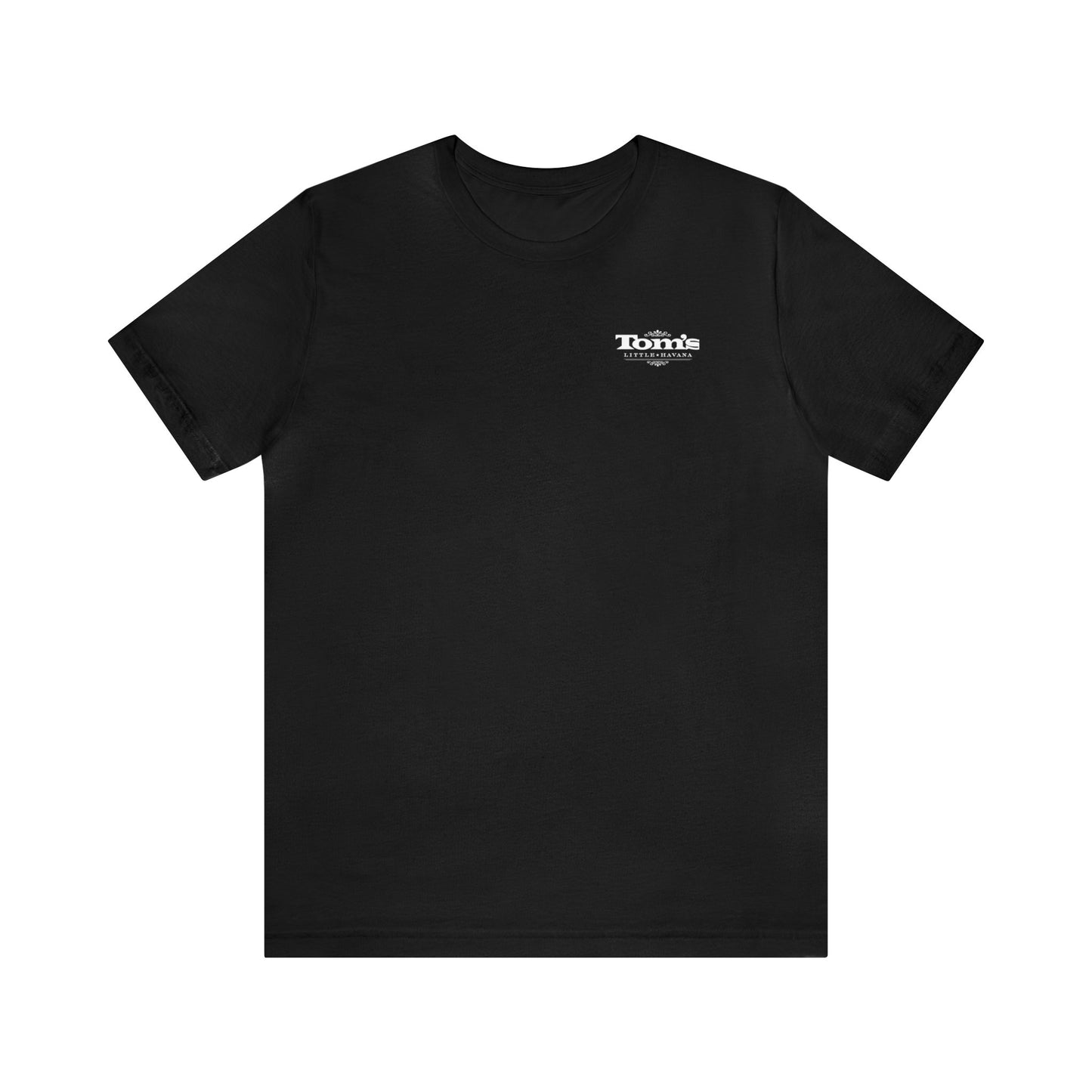 TOMs DARK Jersey sketch Tee