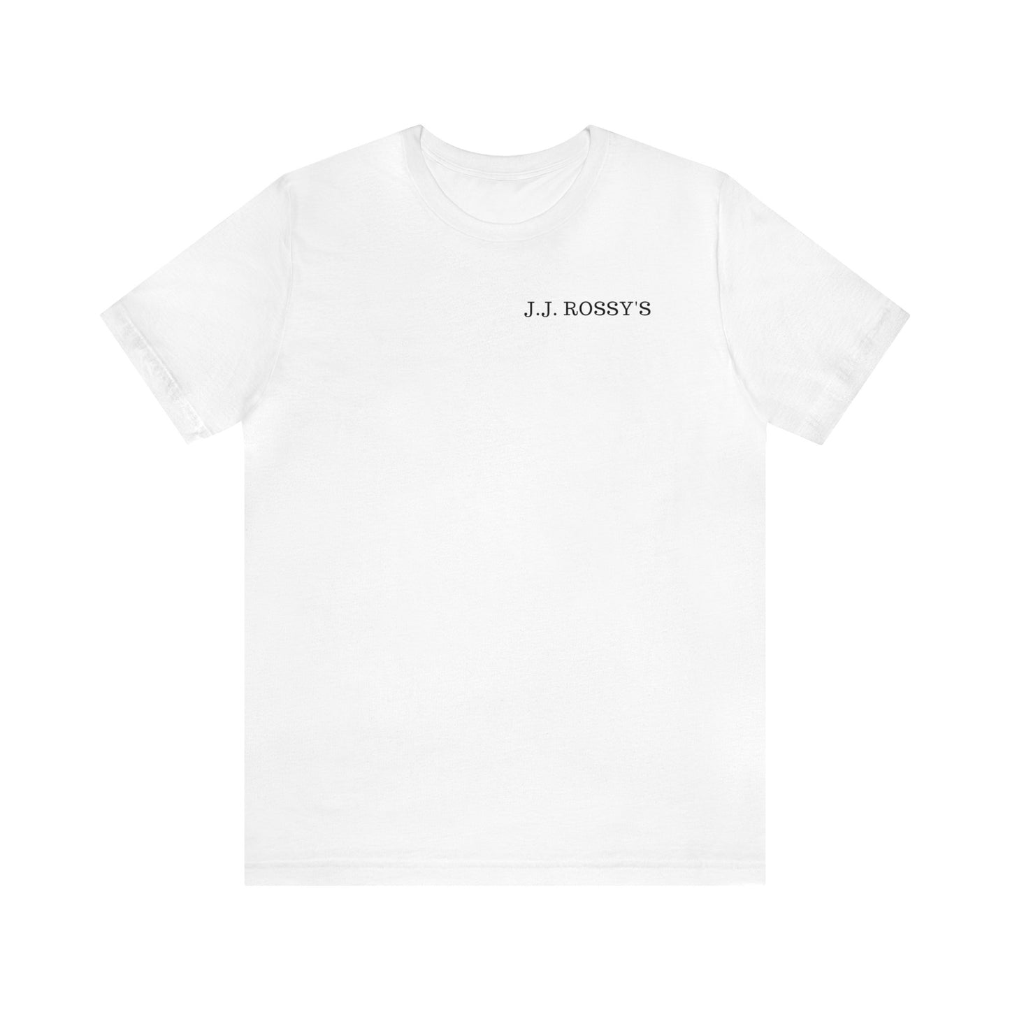 JJs  HFX Jersey Short Sleeve Tee