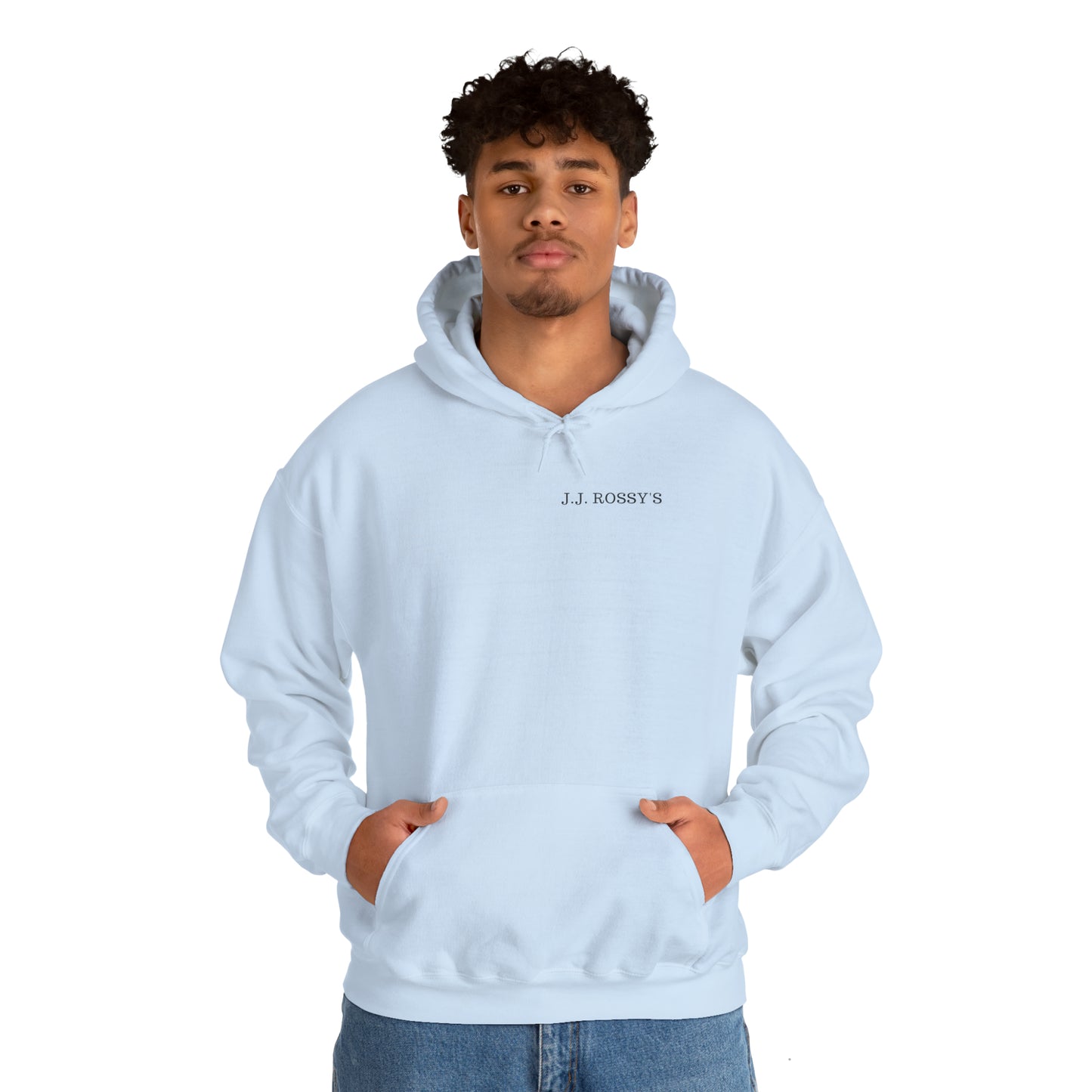 JJs Heavy Blend Hoodie