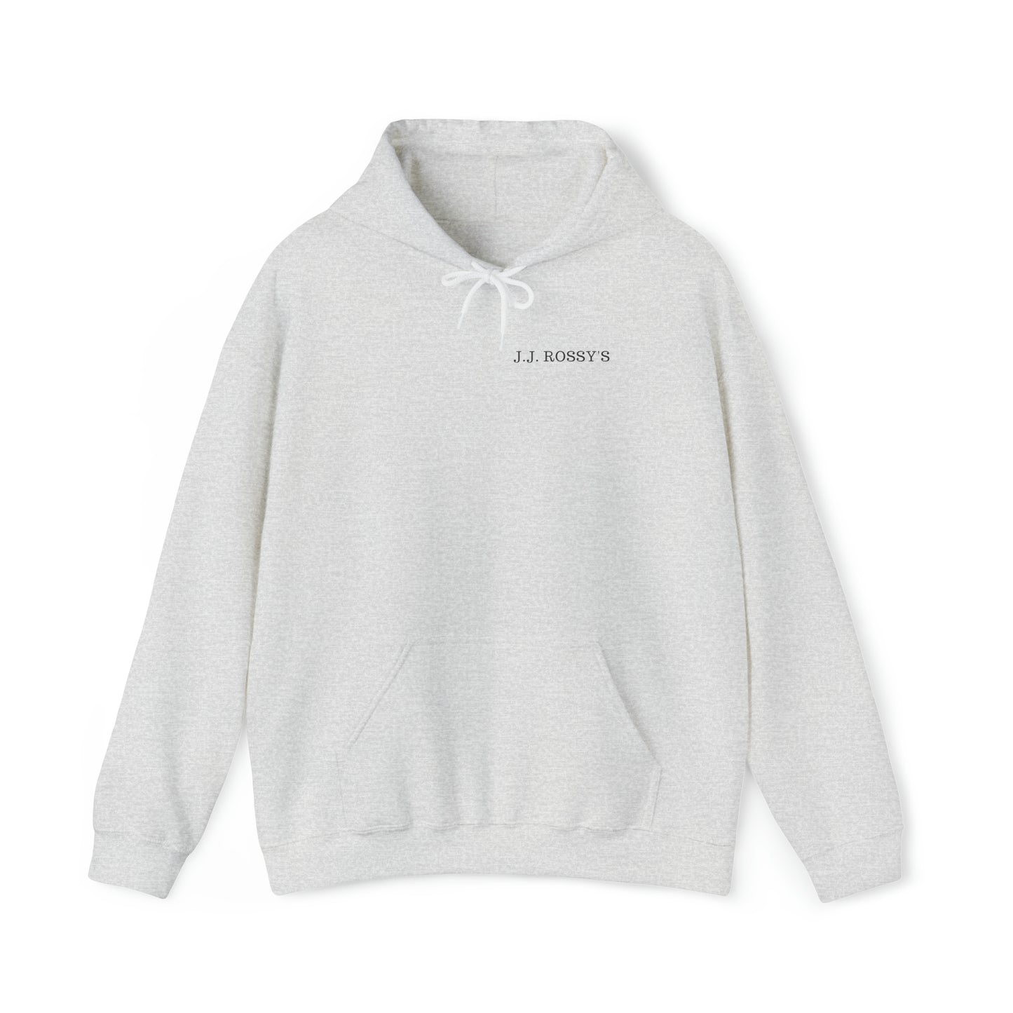 JJs Heavy Blend Hoodie