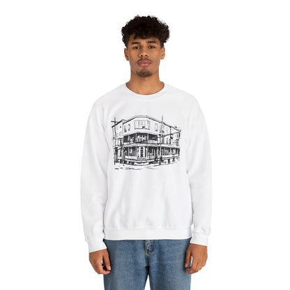 Hollis / Morris Corner Crewneck Sweater