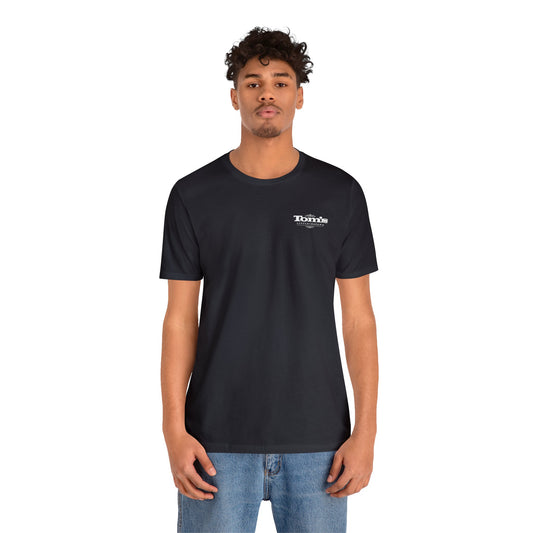 TOMs DARK Jersey sketch Tee