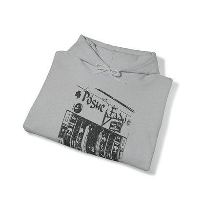 POGUE FADO Pullover Hoodie