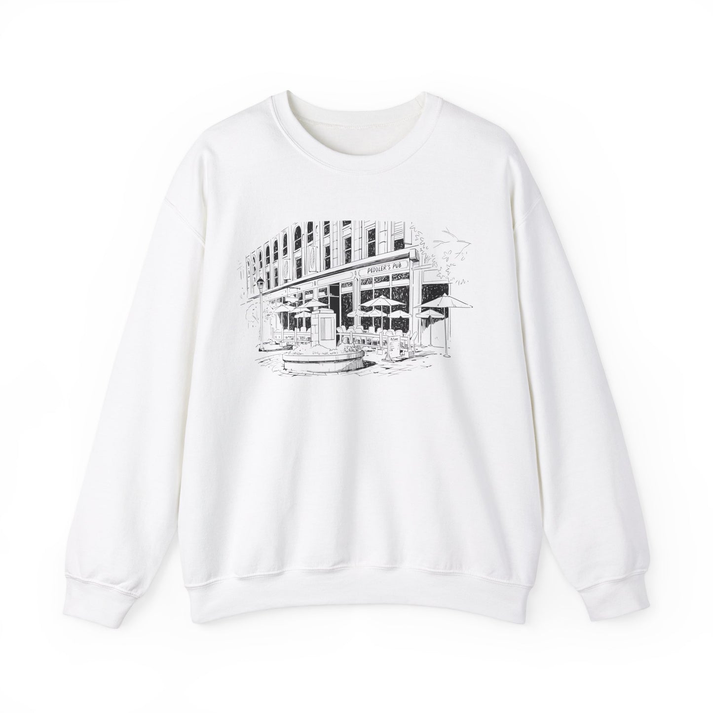 Peddler's Crewneck Sweater 2005