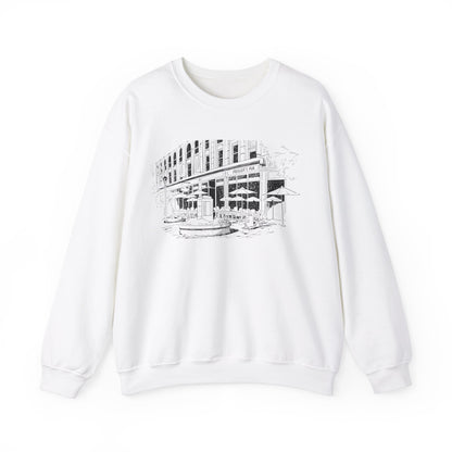 Peddler's Crewneck Sweater 2005