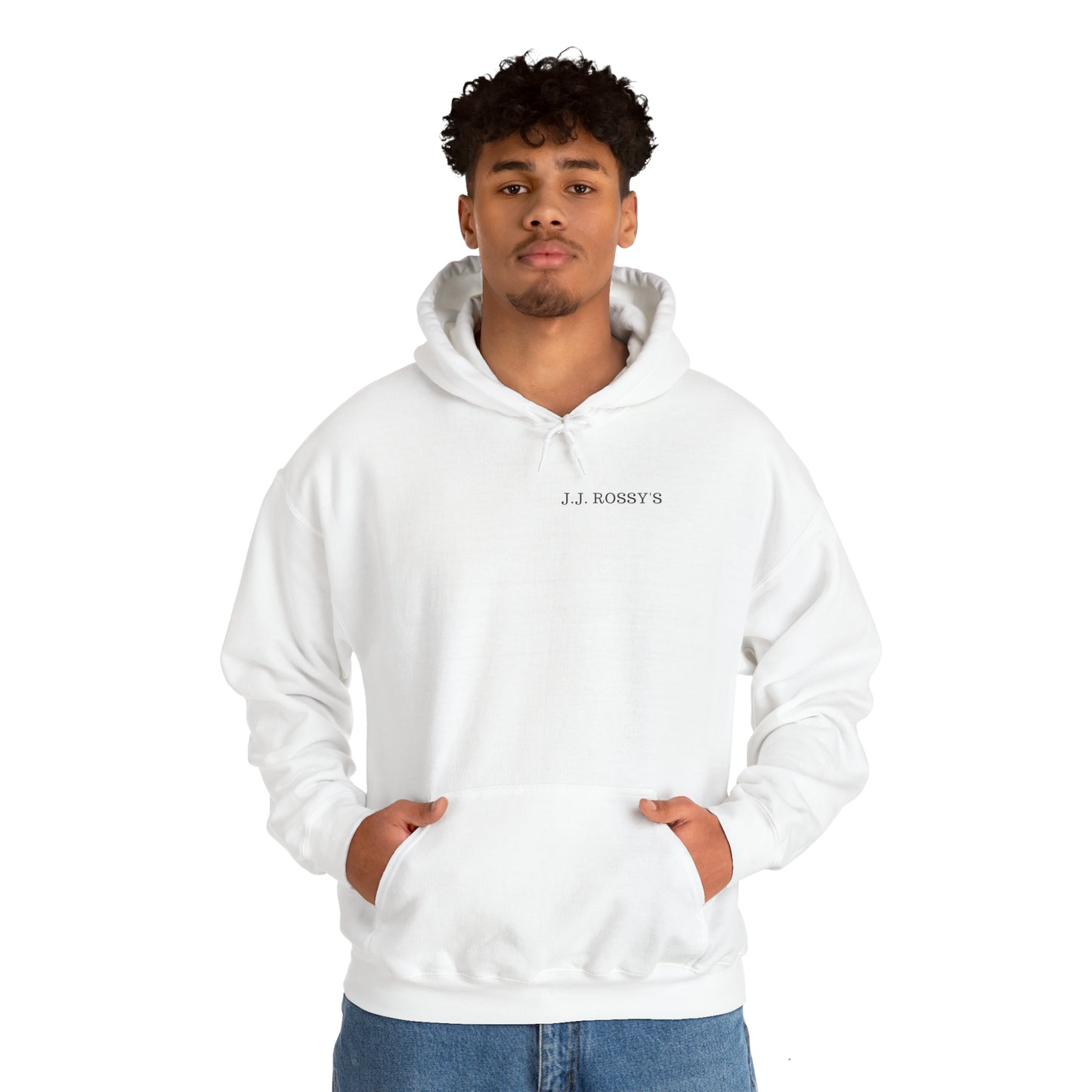 JJs Heavy Blend Hoodie