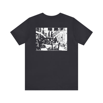 TOMs DARK Jersey sketch Tee