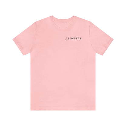 JJs  HFX Jersey Short Sleeve Tee