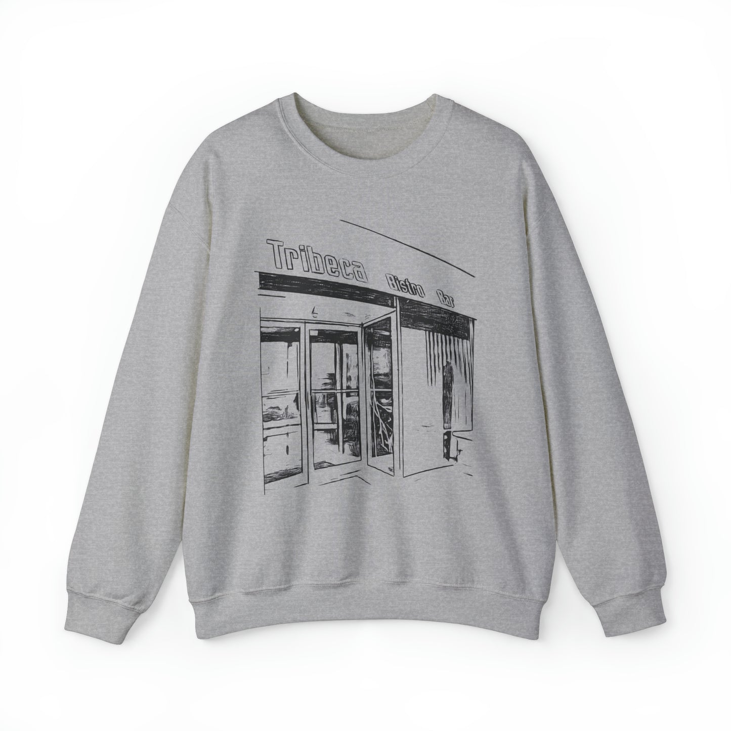 TRIBECA Summer 2011 Crew Sweater