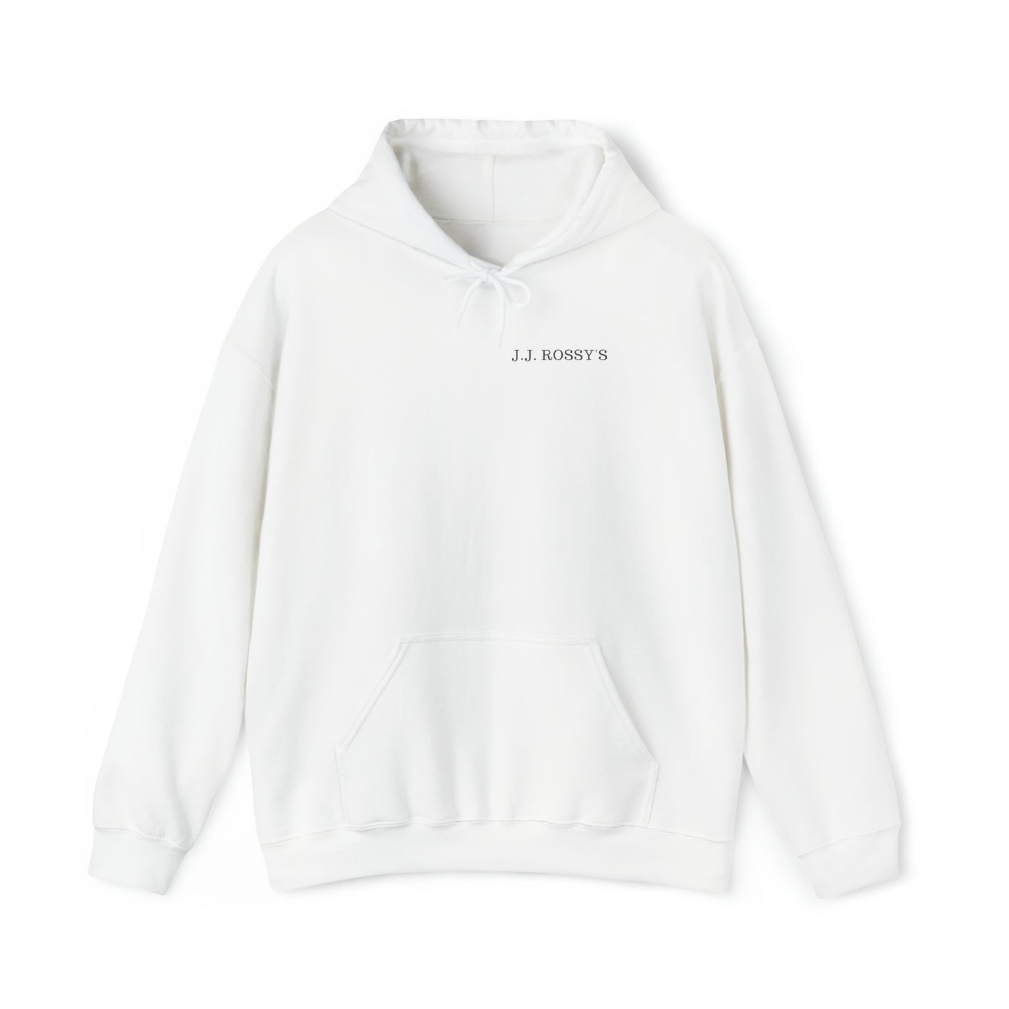 JJs Heavy Blend Hoodie